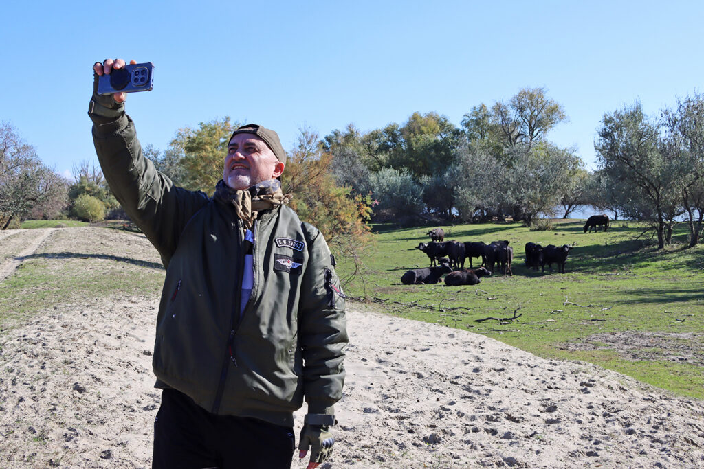 На острові Єрмаків