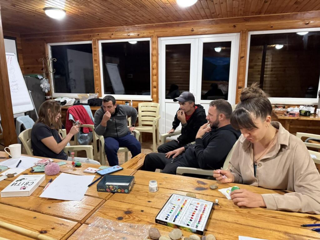 Робота у групі