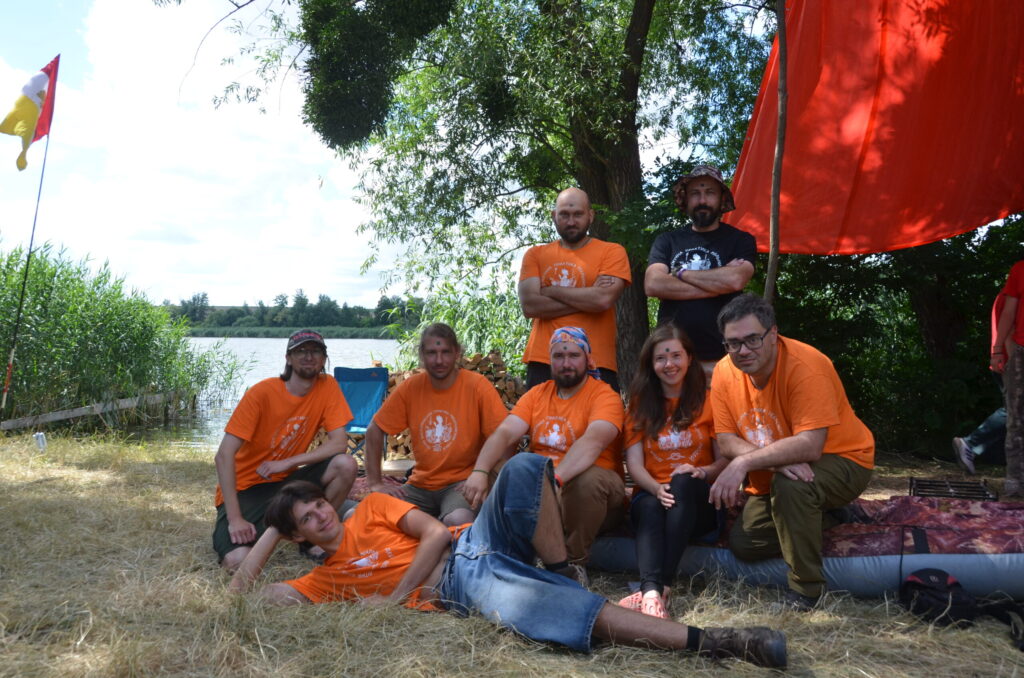 Leaders of the following study groups: herpetology, entomology, ornithology, mammalogy, invertebrate zoology, and nature conservation & rewilding.