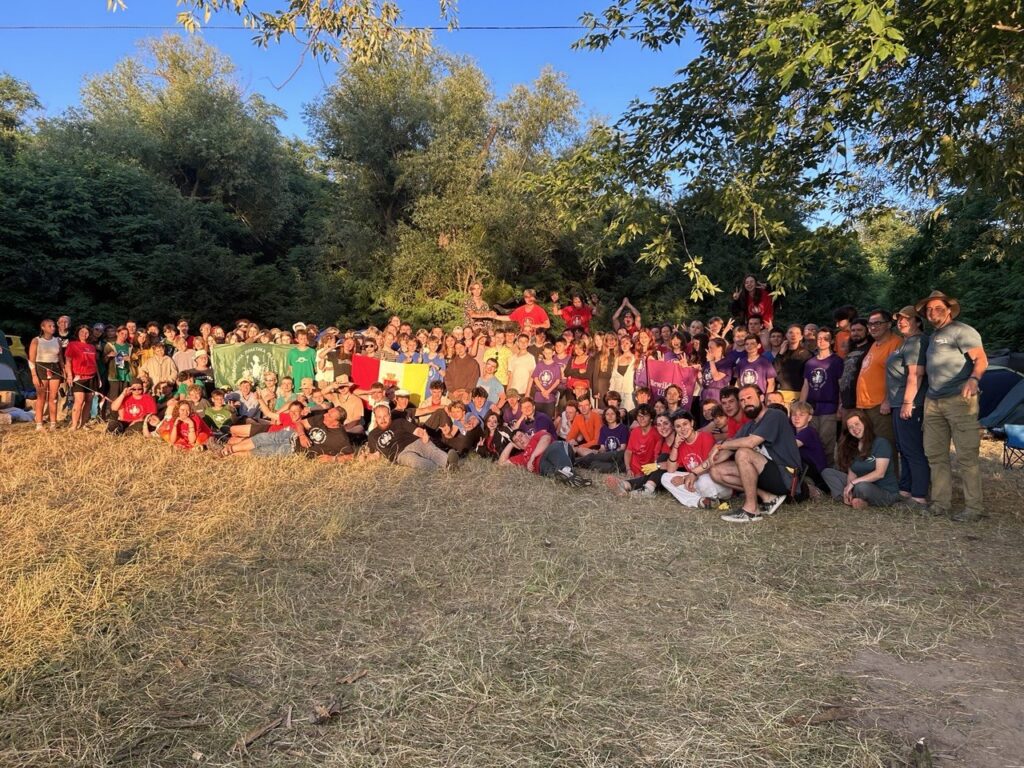 Participants of the 2026 Summer Biological Field Course